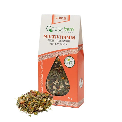 Чай Мультивитамин 50g (Doctor-Farm)