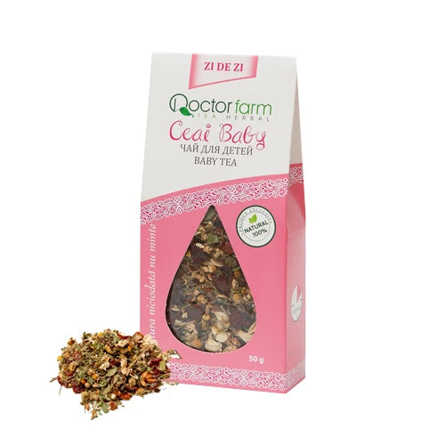 Ceai Baby 50g (Doctor-Farm)