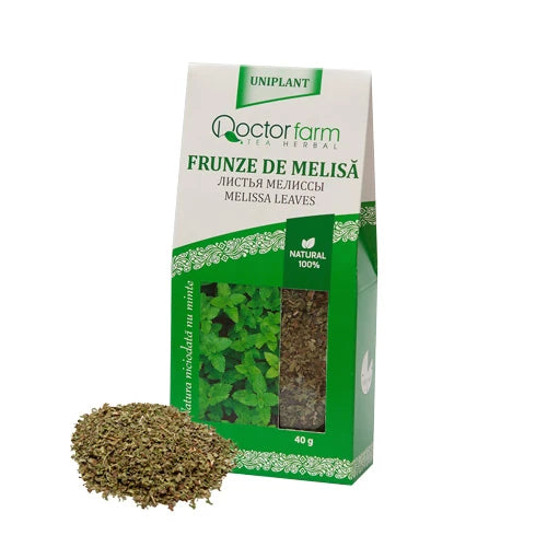 Doctor-Farm Чай Листья мелиссы 40g