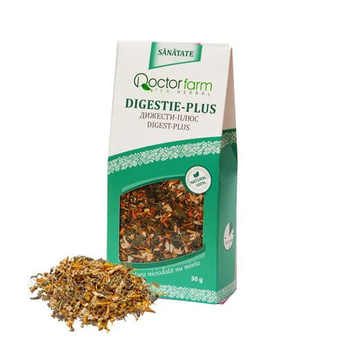 Чай Digestie-Plus 50g (Doctor-Farm)