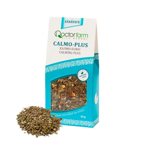 Чай Calmo-Plus 50g (Doctor-Farm)