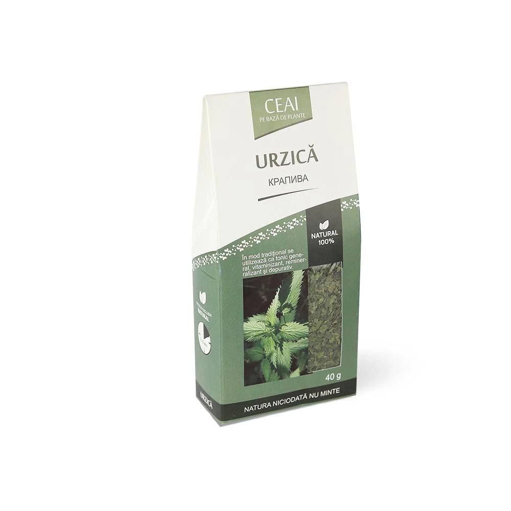 Чай Крапива 40g (Doctor Farm)