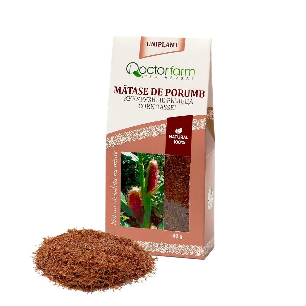 Кукурузные рыльца 40g N1 (Doctor Farm)