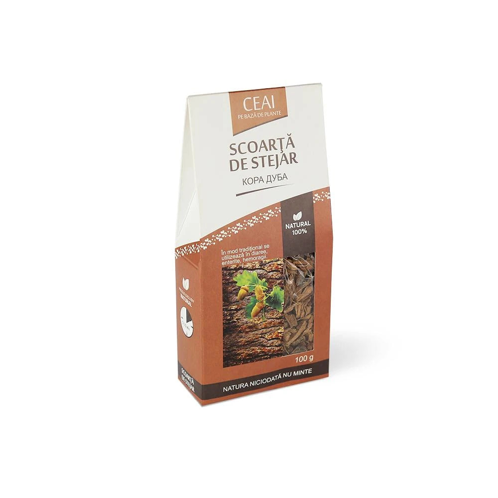 Ceai Scoarta de Stejar 100g