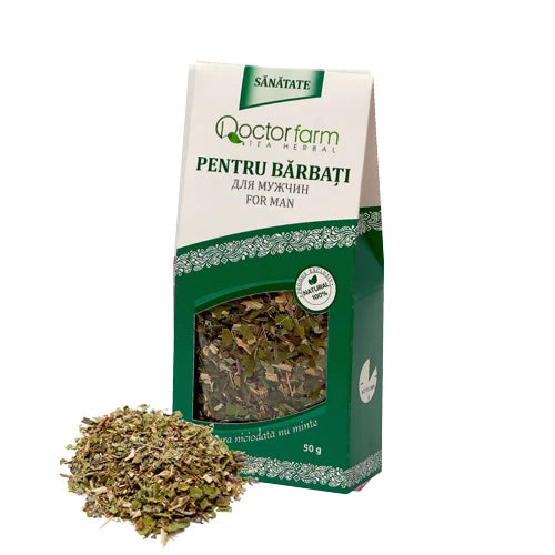 Doctor-Farm Чай дурнишник 50g