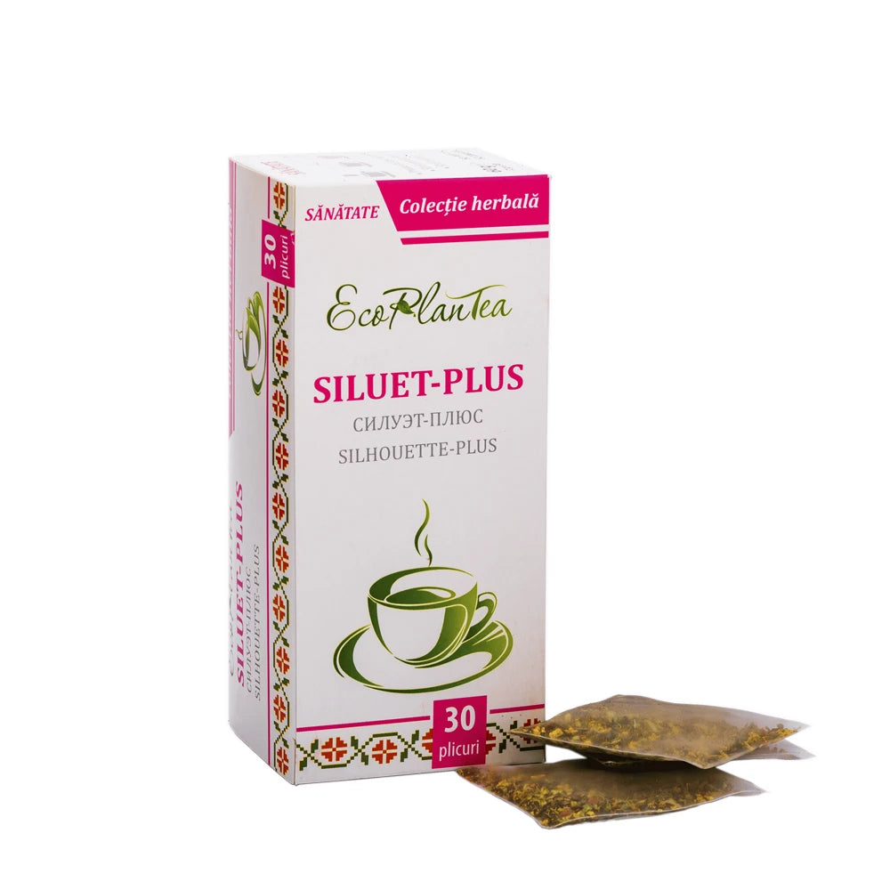 Чай Siluet-Plus 2g N30 Классический (Doctor-Farm)