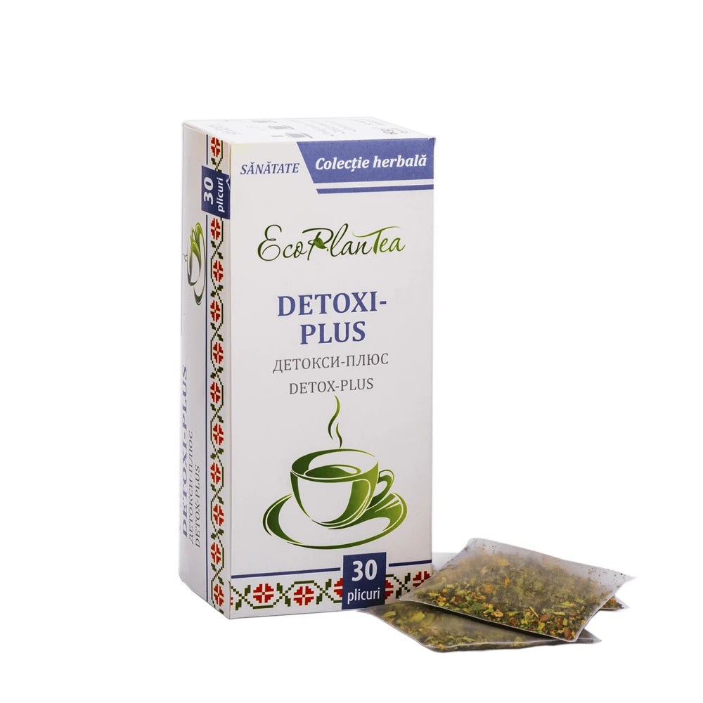 Doctor-Farm Чай Detoxy-Plus 2g N30 Классический