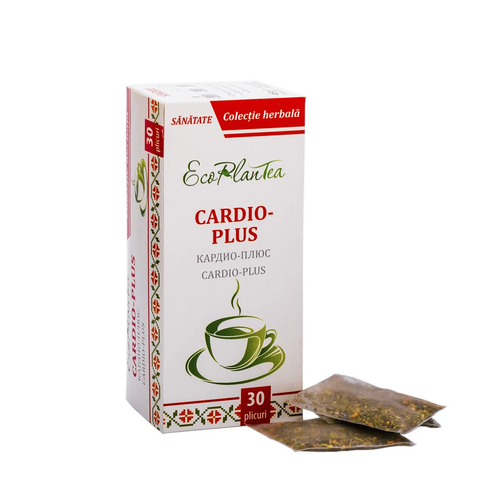 Чай Cardio-Plus 1.5g N30 Классический (Doctor-Farm)