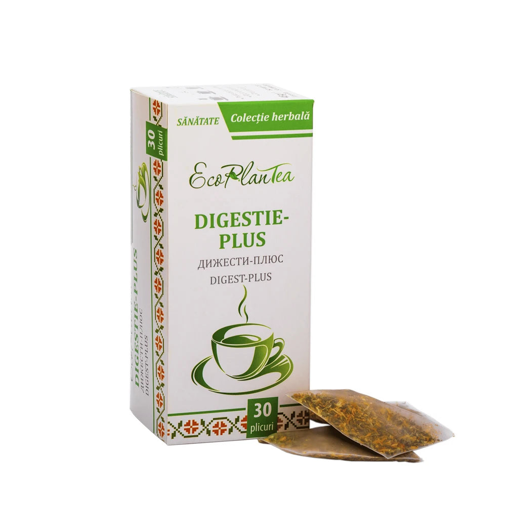 Doctor-Farm Чай Digestie-Plus 1.5g N30 Классический