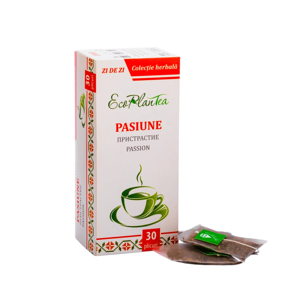 Чай Страсть 1.5g N30 Классический (Doctor-Farm)