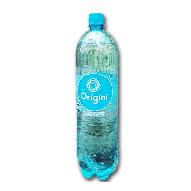 Минеральная вода Origini газированная 1,5L