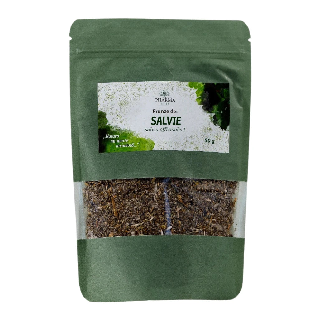 PHARMA HERB Шалфей чай 50g
