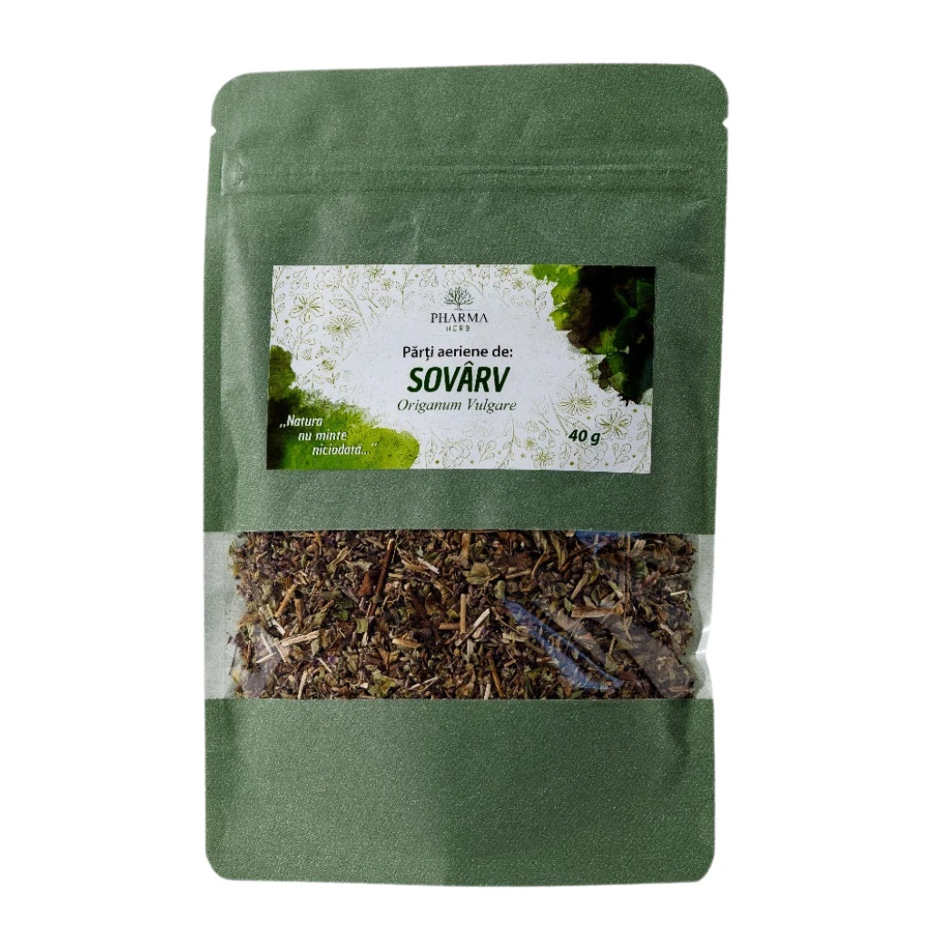 Ceai PHARMA HERB Душица 40g