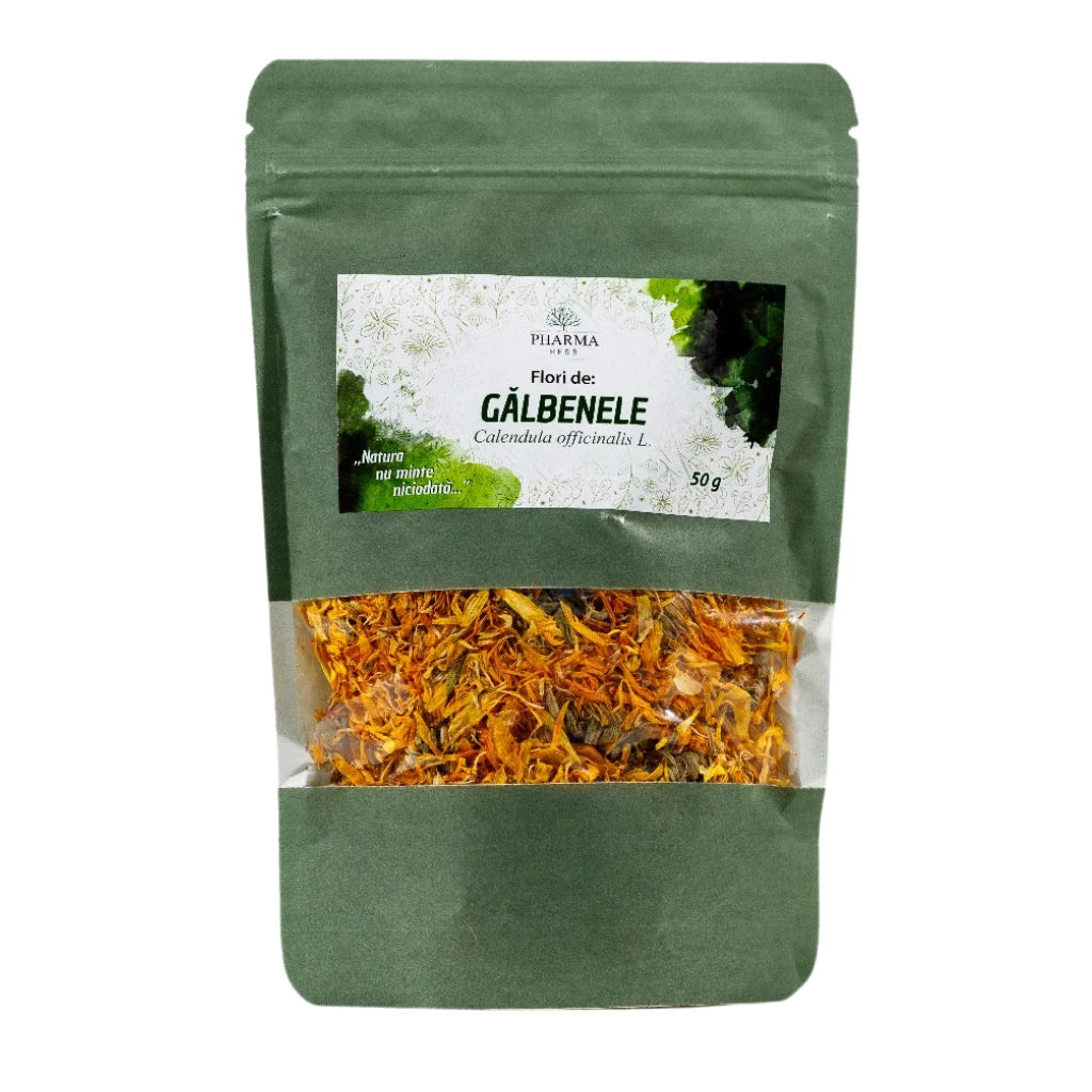 PHARMA HERB Чай Календула 50g