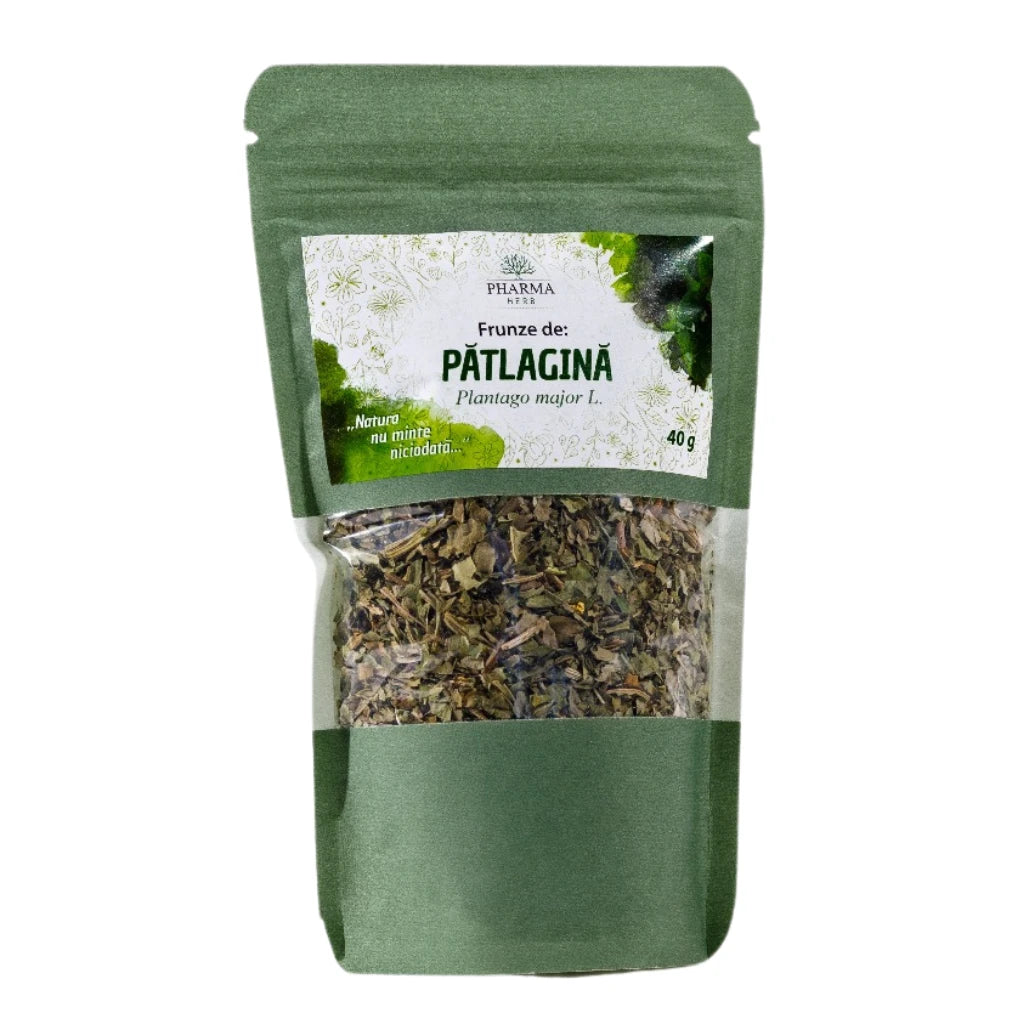 PHARMA HERB Чай Подорожник 40g