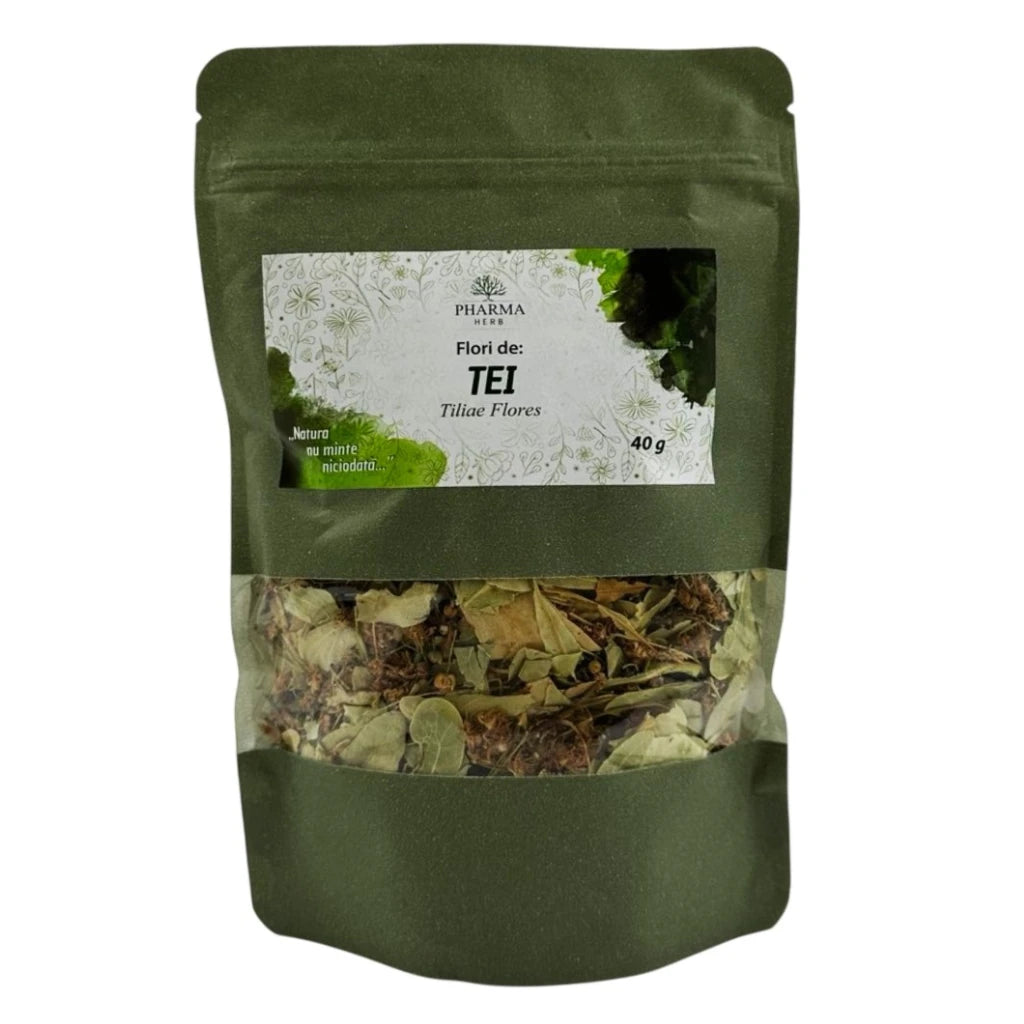 Чай PHARMA HERB Цветки липы 40g
