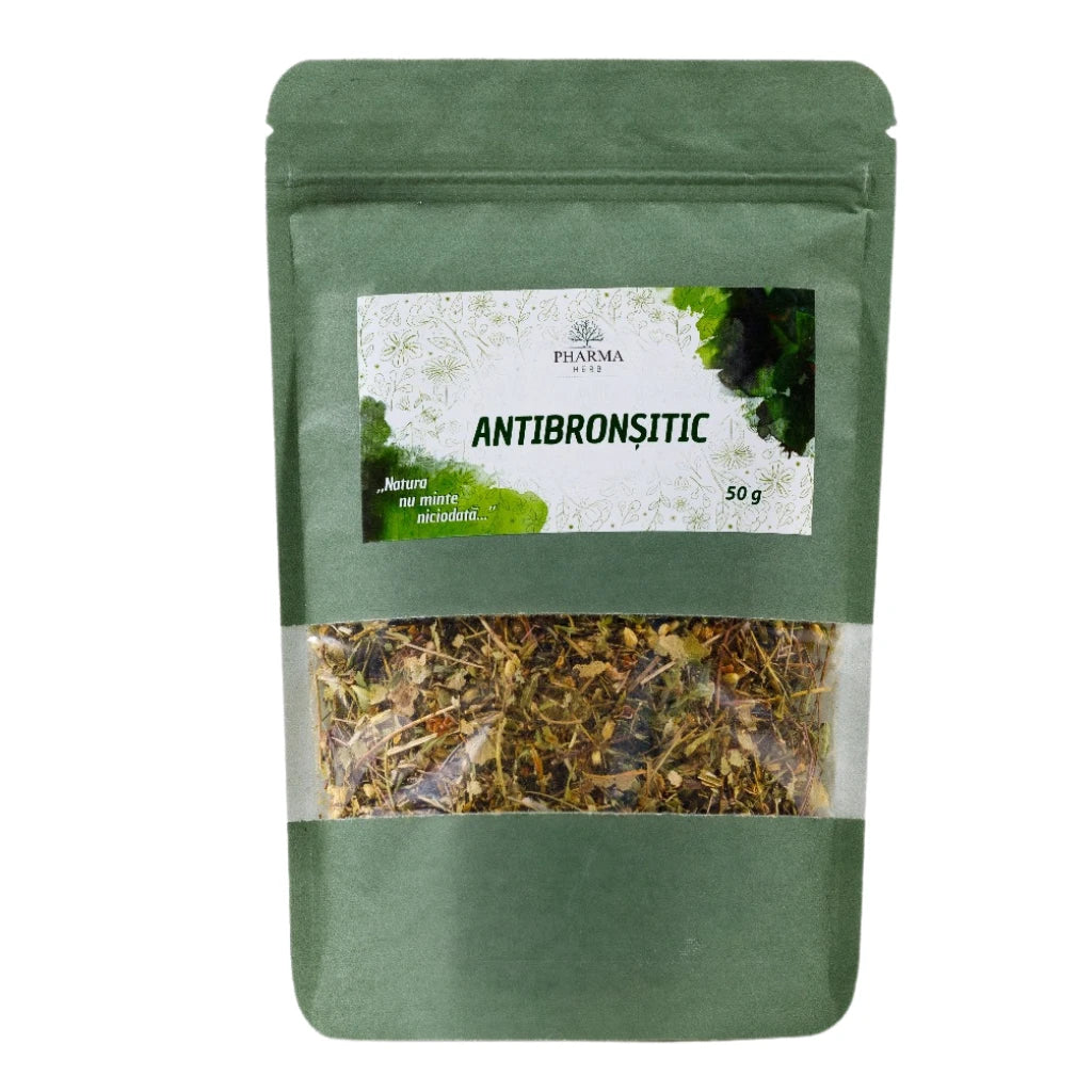 Ceai PHARMA HERB Antibronsitic 50g