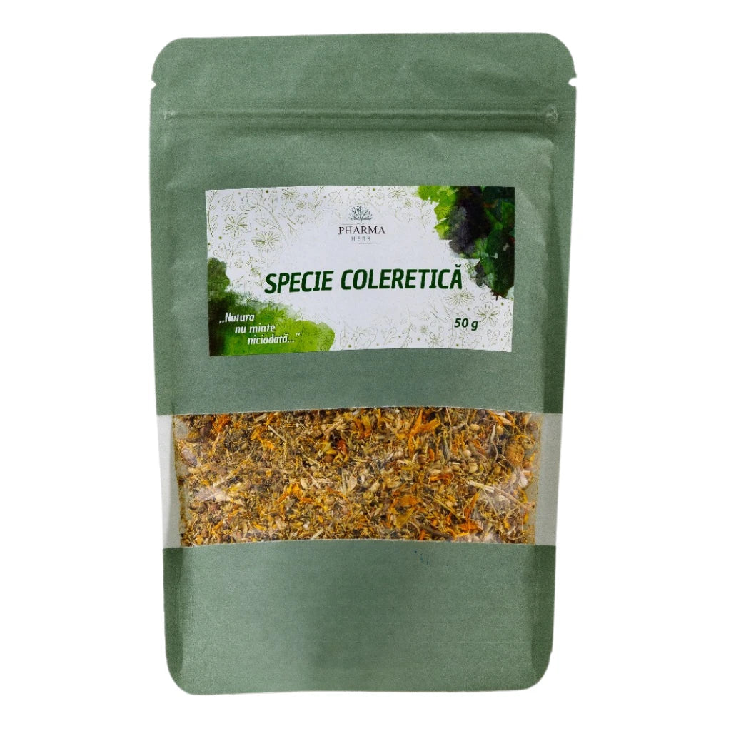 PHARMA HERB Чай желчегонный сбор 50g