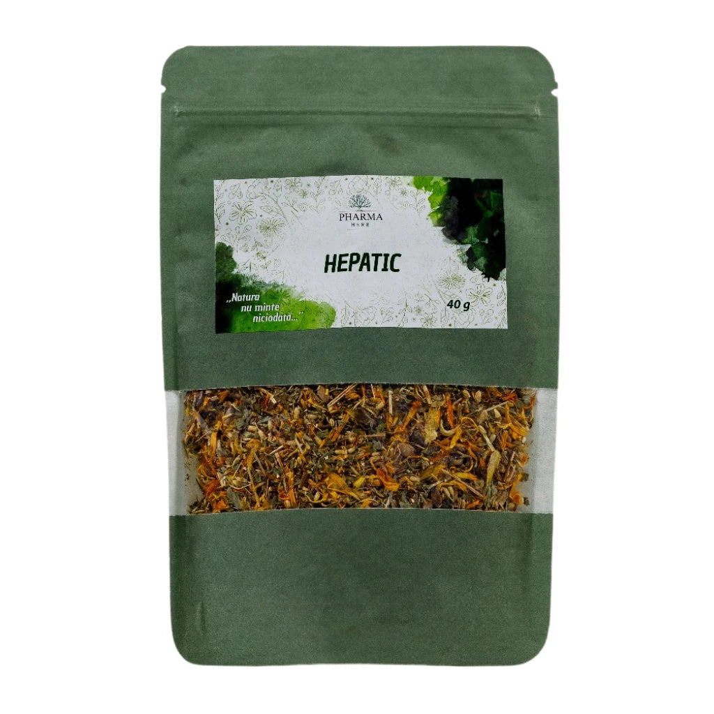 PHARMA HERB Чай печеночный сбор 40g