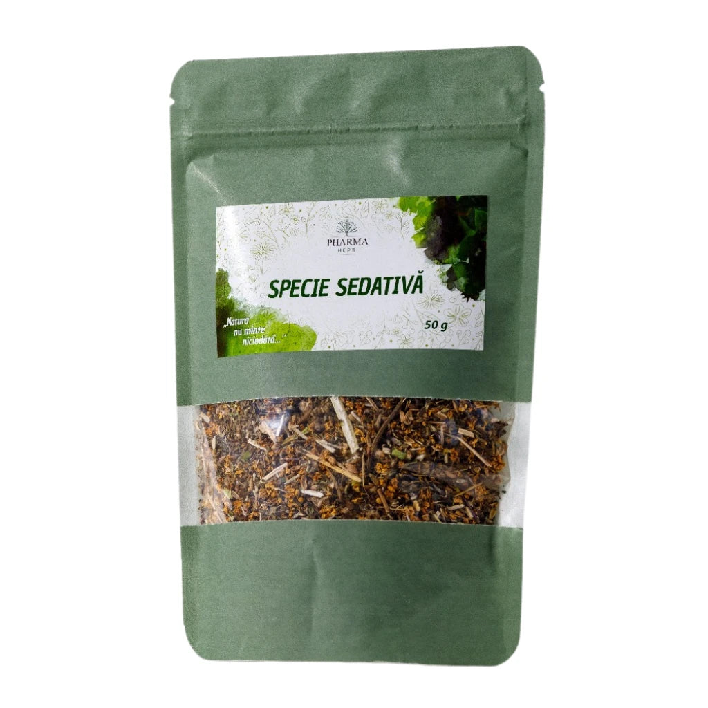 PHARMA HERB Чай успокаивающий сбор 50g