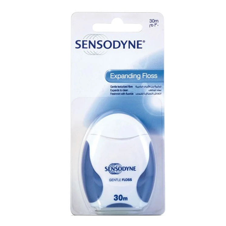 Sensodyne Зубная нить 30m