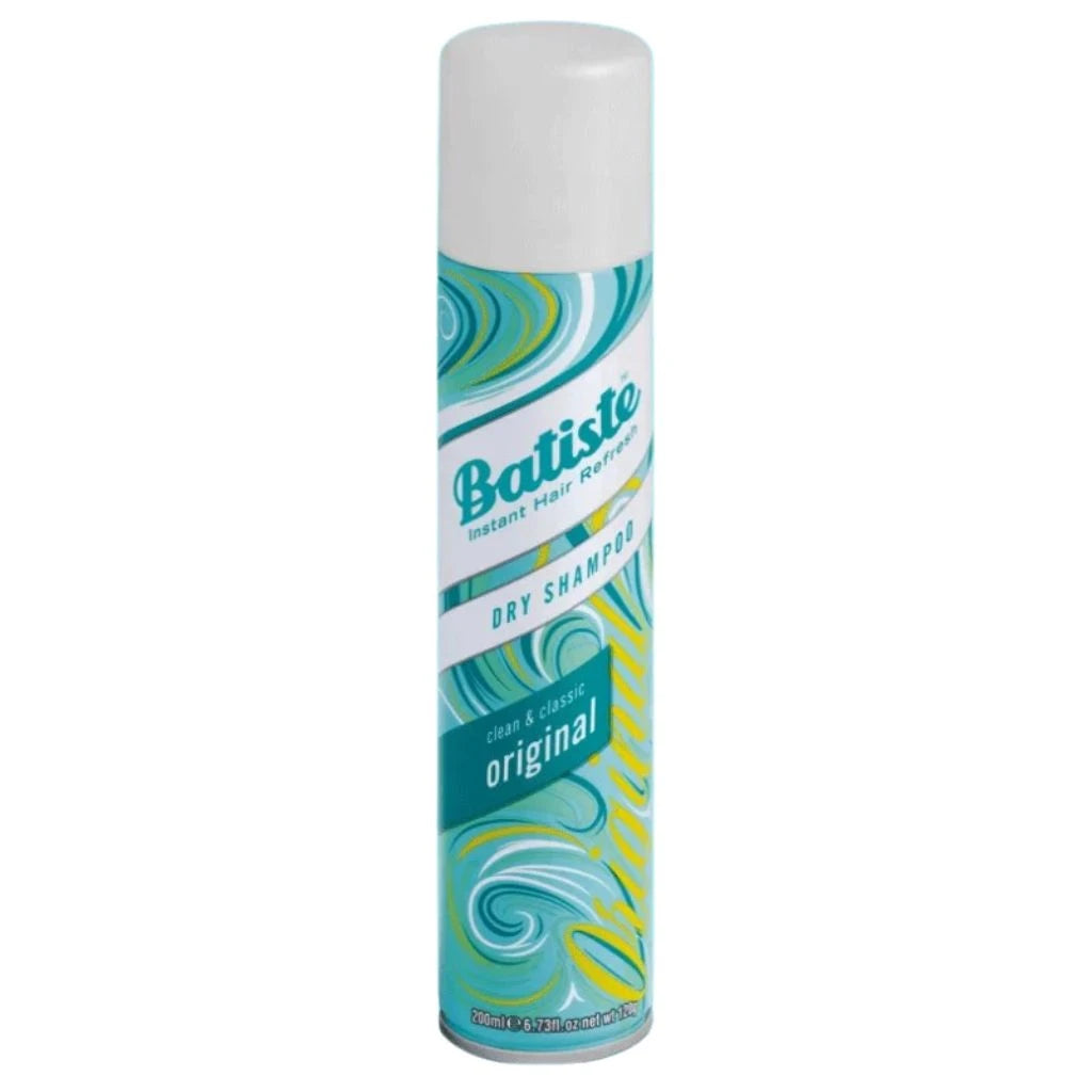 Batiste Сухой шампунь Original 200ml