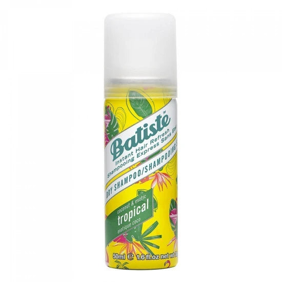 Batiste Сухой шампунь Tropical 50 ml