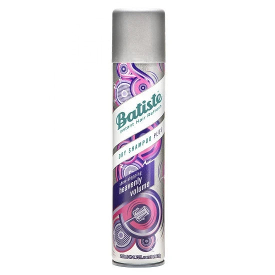 Batiste Сухой шампунь Heavenly Volume 200ml