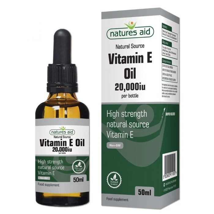 Vitamina E 20 000 UI pic.orale N1