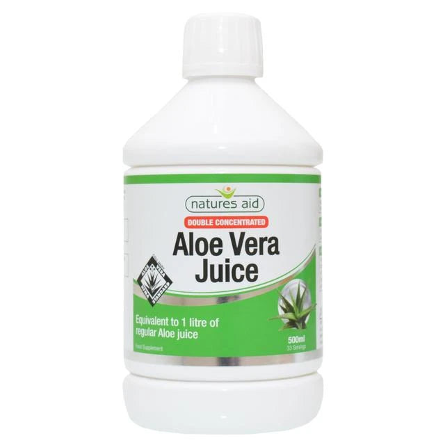 SBA Aloe Vera органический концентрированный сок 500ml N1
