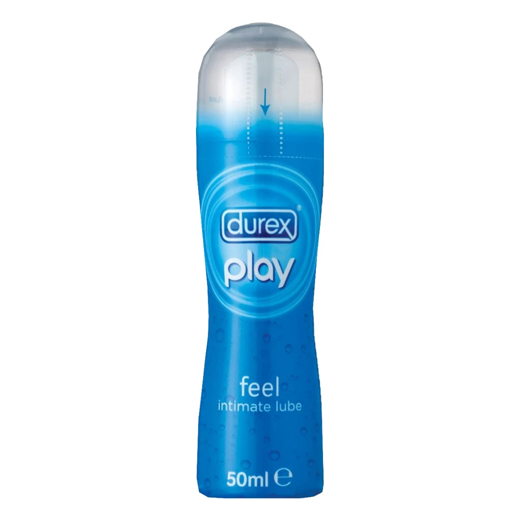 Durex Lubricant Feel (синий) 50ml