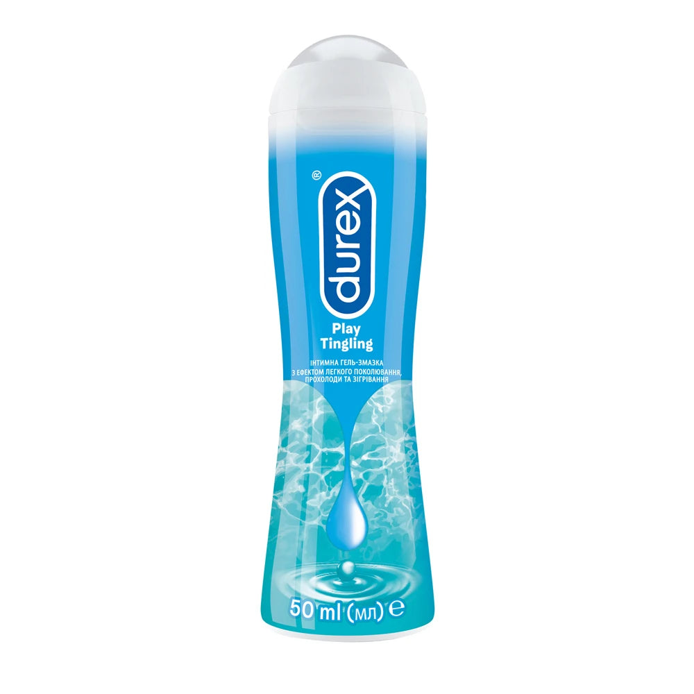 Durex Лубрикант Play Tingle 50ml