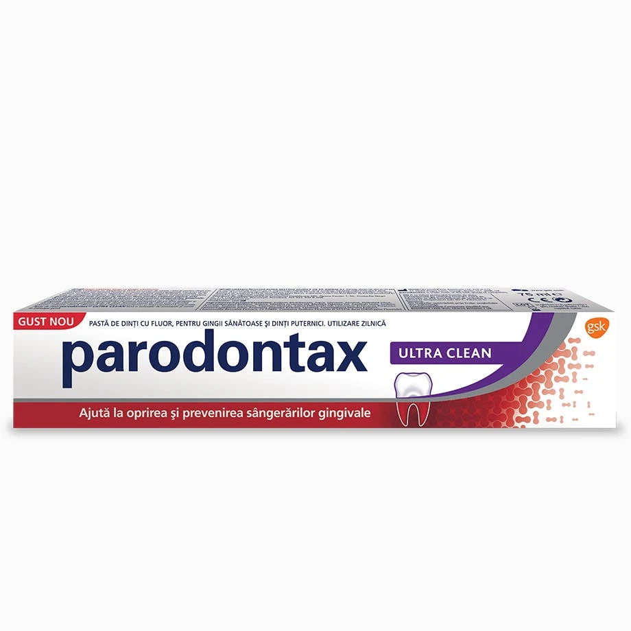 Зубная паста Parodontax Ultra Clean 75ml