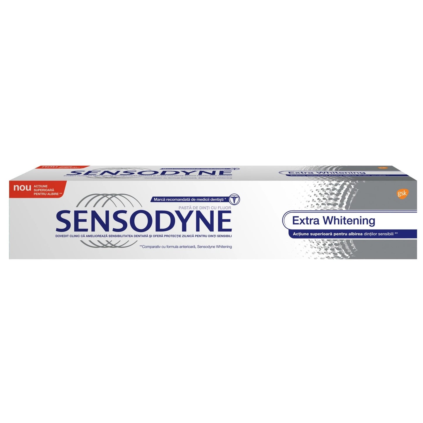 Sensodyne Зубная паста Extra Whitening 100 мл