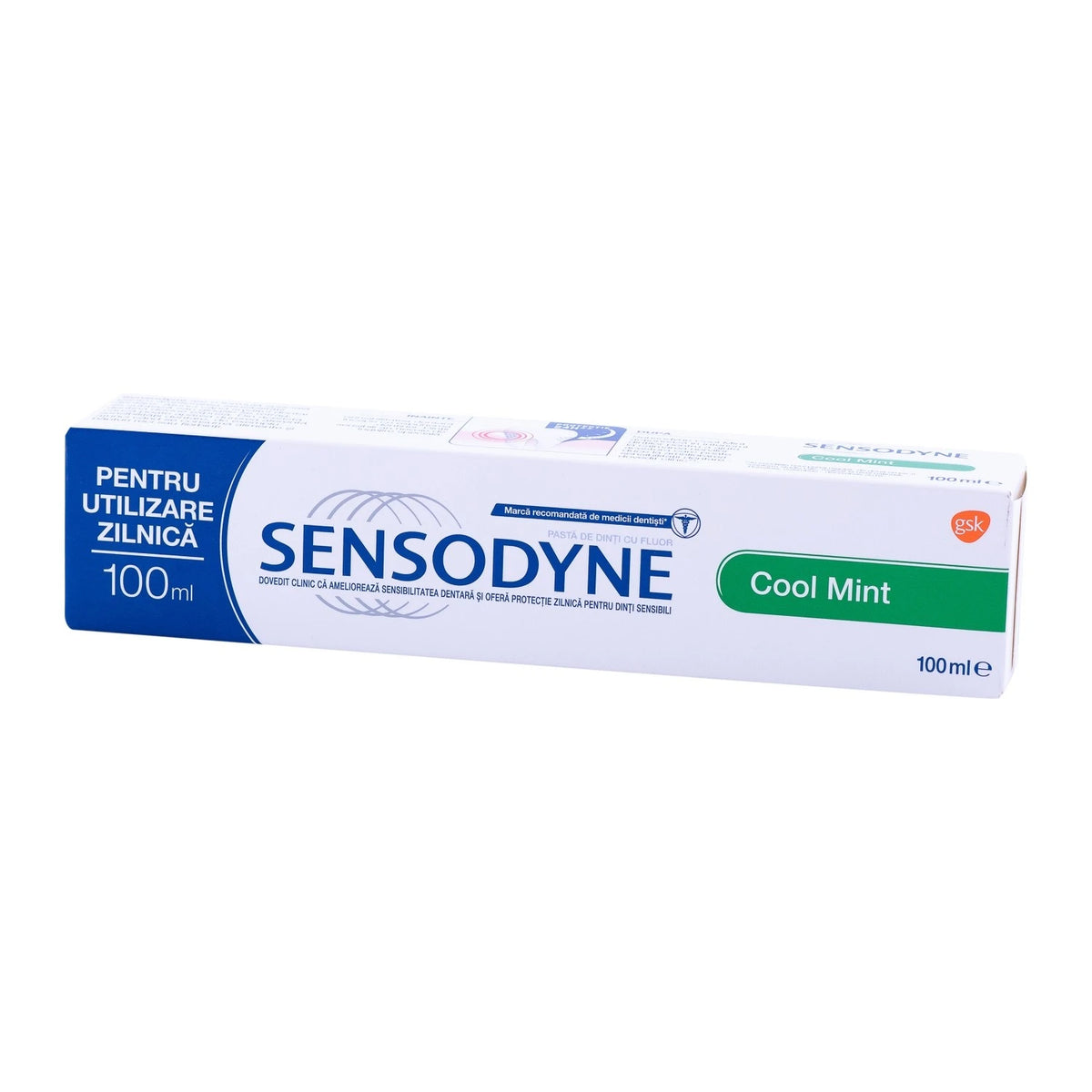Sensodyne Зубная паста Cool Mint 100 мл