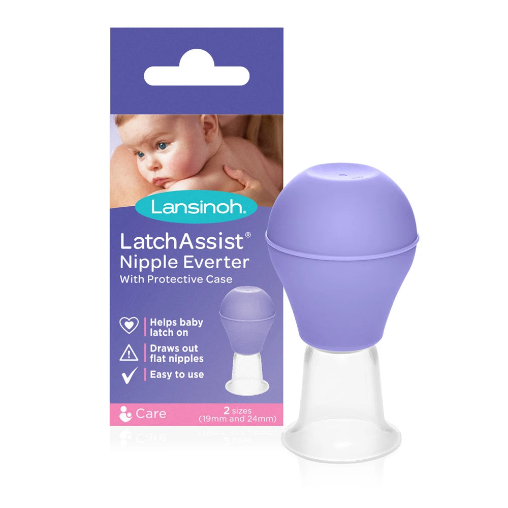 Lansinoh Корректор для соска LatchAssist, 0+, 1шт (70180)