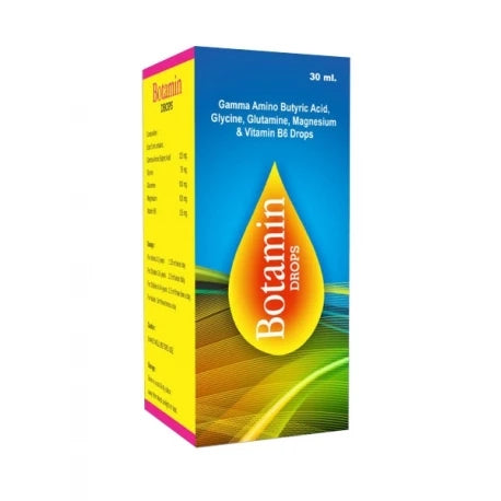 SBA Botamin капли 30ml
