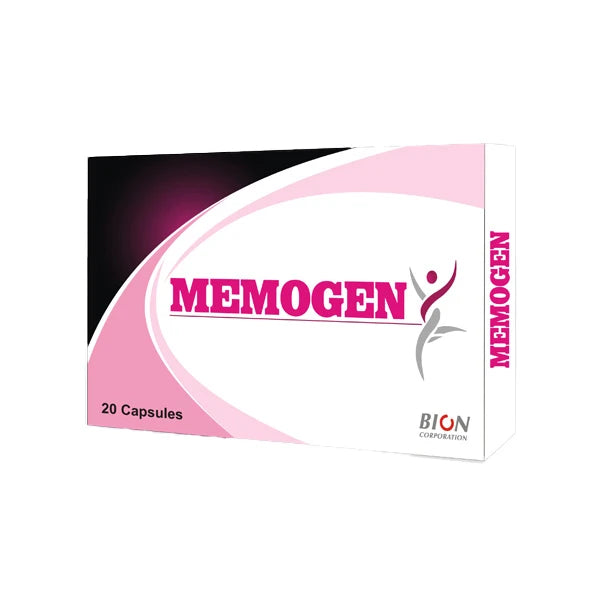 Memogen капс. N30