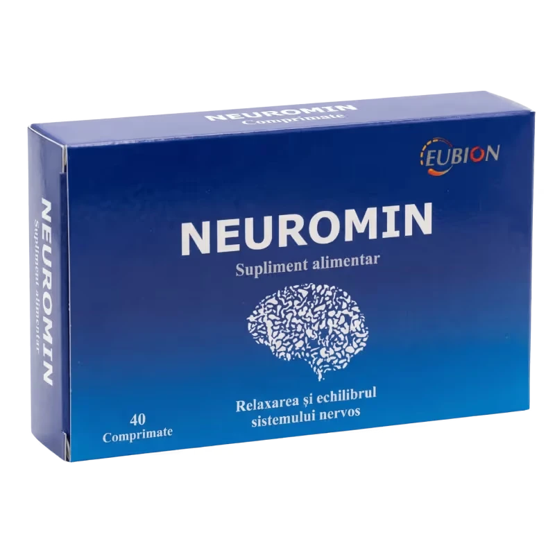 Neuromin comp. N20X2 (glicin+vitB12+Mg+GABA+L-glutamine)