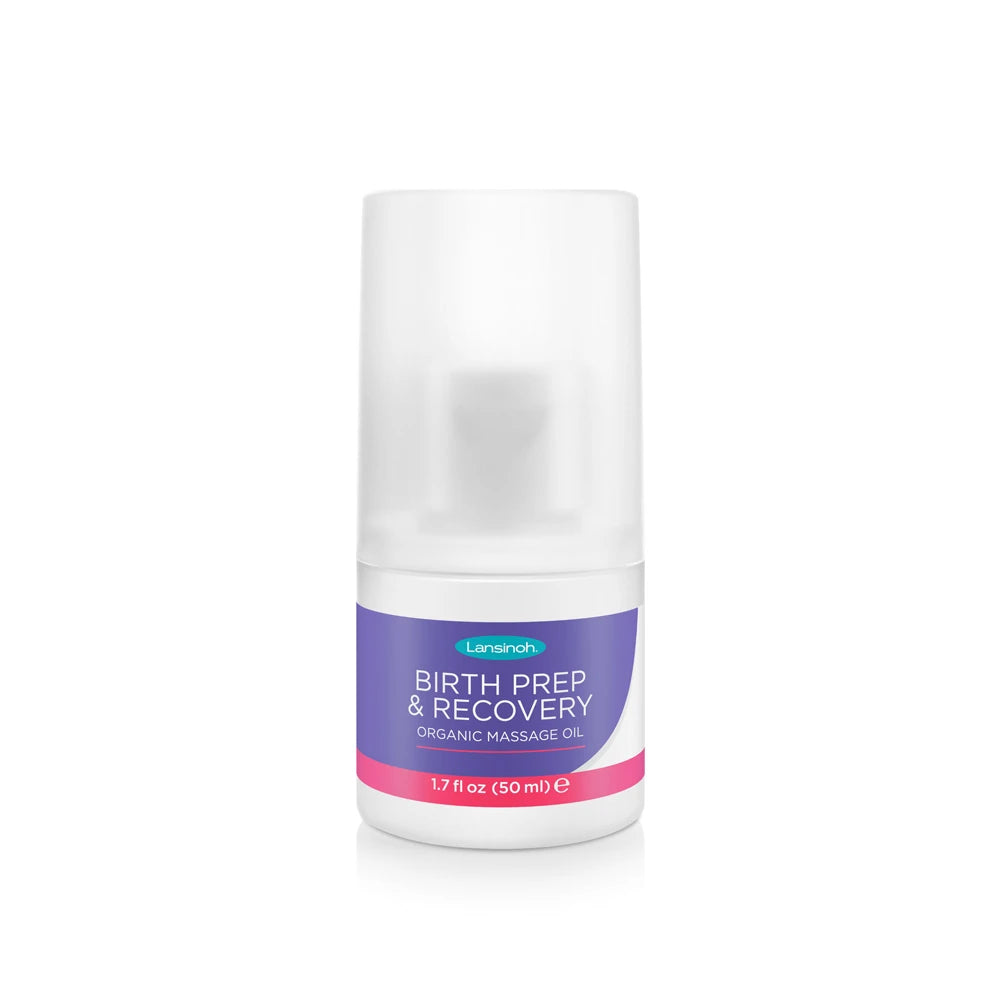 Lansinoh Органическое масло для промежности Pre-Birth 50ml (68120)