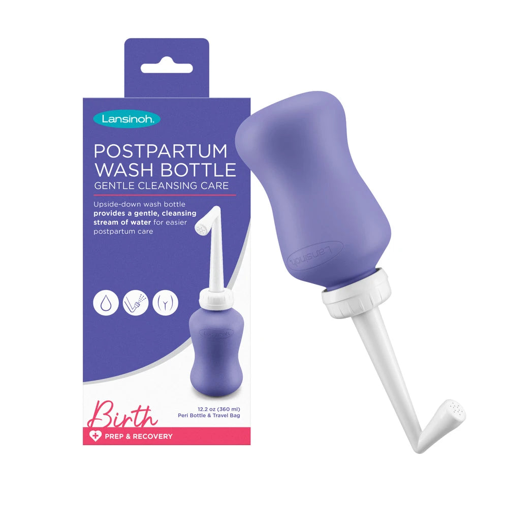 Lansinoh Ирригатор для интимного душа 360ml (98420)