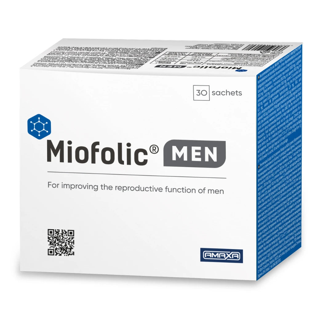 Miofolic Men sachets N30