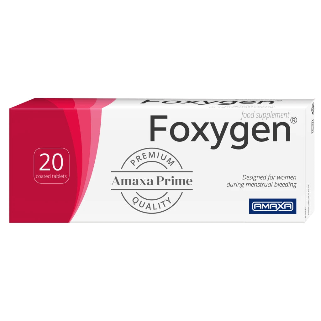 Foxygen comp.film. N10x2