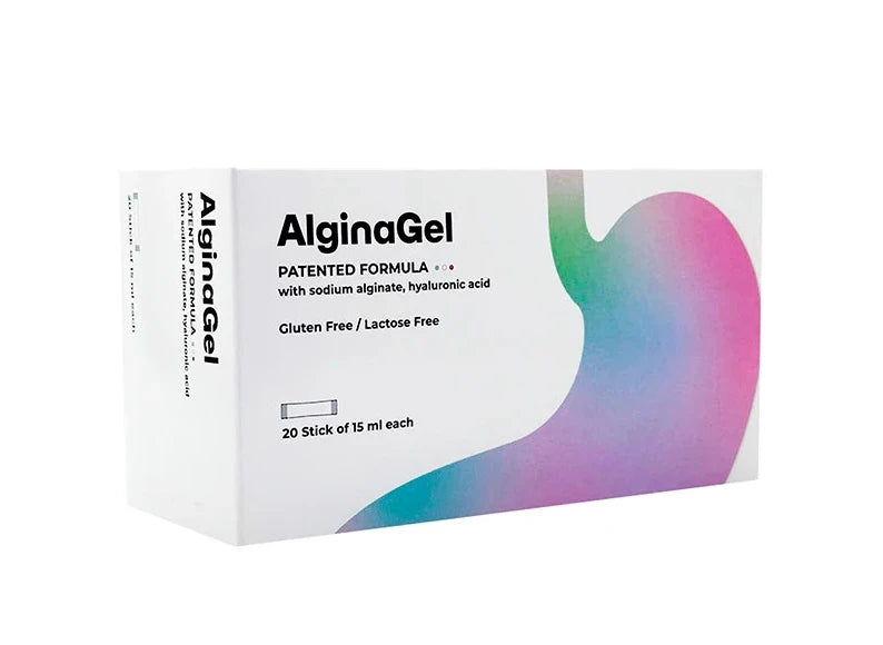 AlginaGel 15ml plic. N20