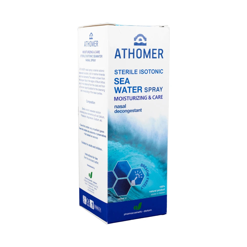 Athomer Спрей 150ml (морская вода)
