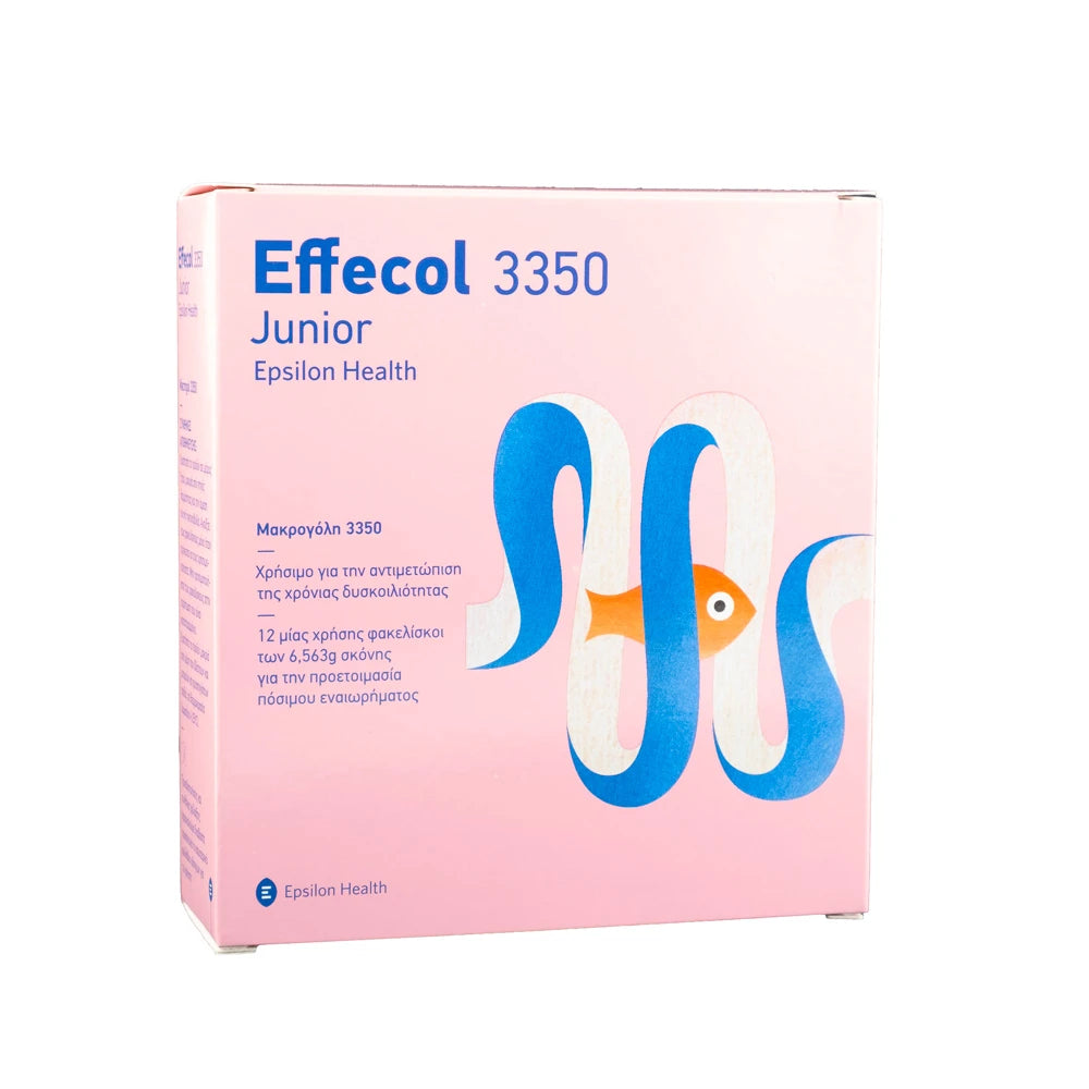 Effecol (Macrogol) Junior саше N 12