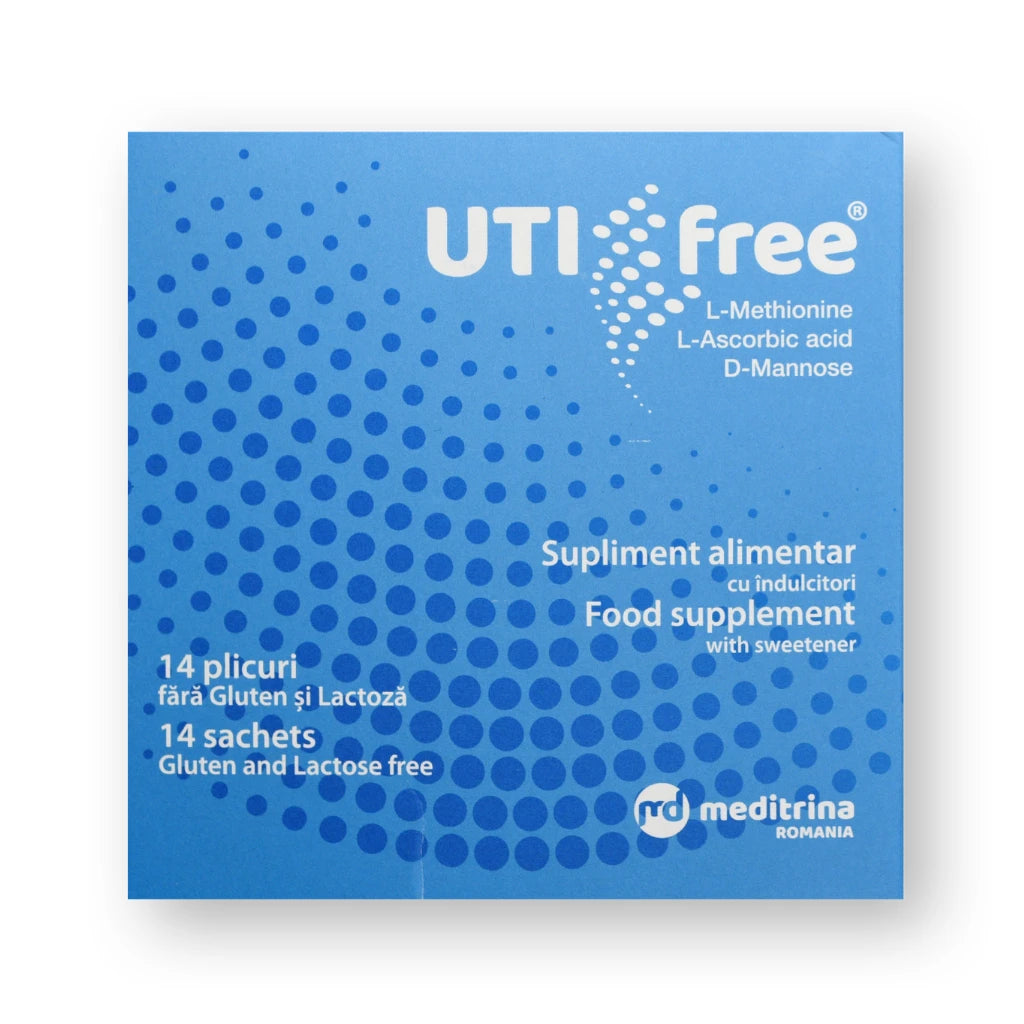 UTI Free порошок N14