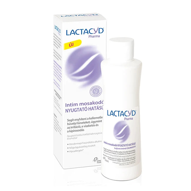 Lactacyd Pharma lotiune calmanta 250ml