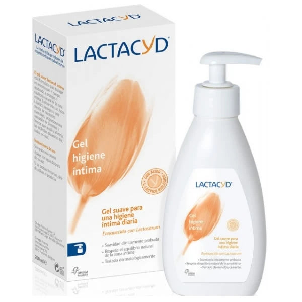 Lactacyd Retail лосьон для ежедневного применения 200ml