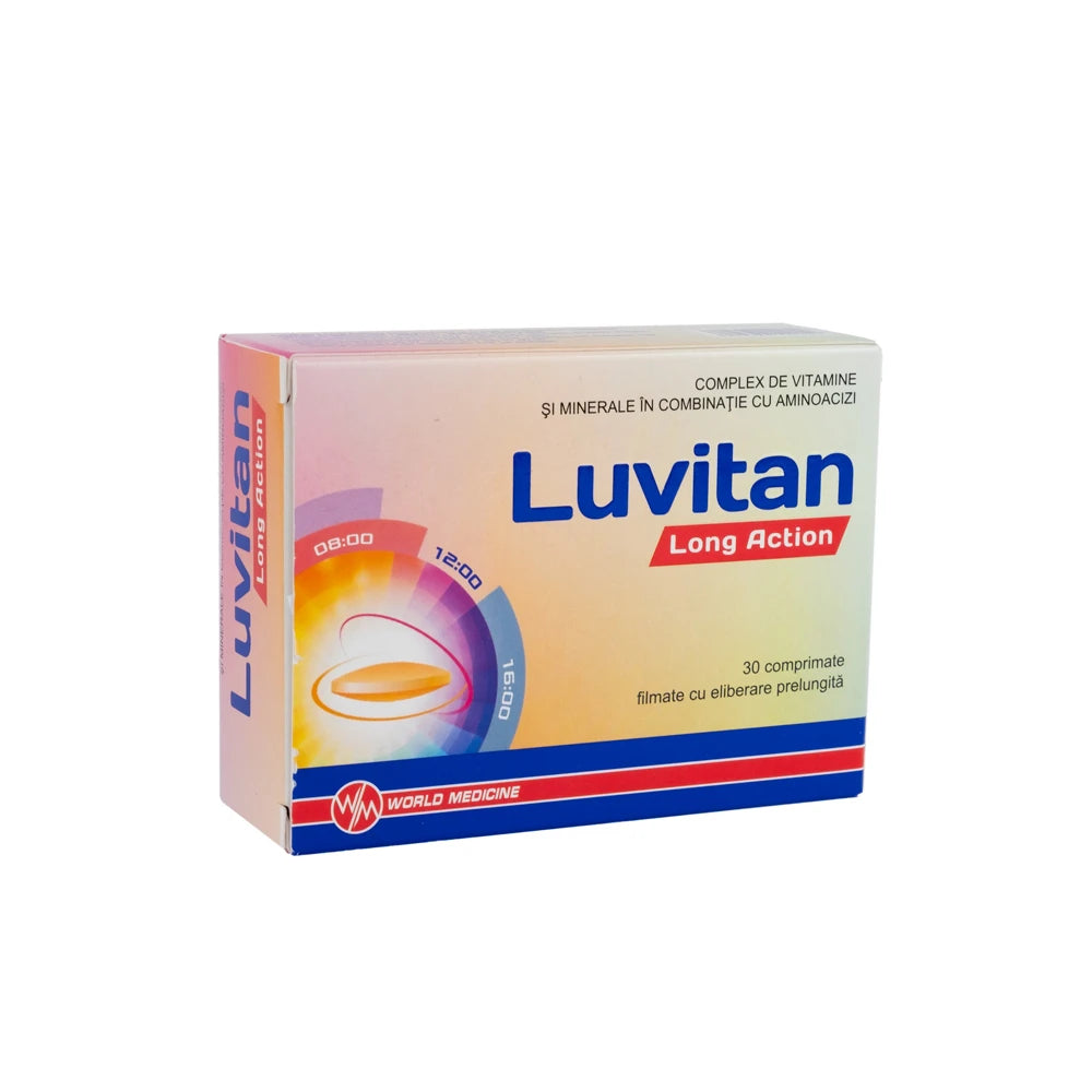Luvitan Long Action табл. N30